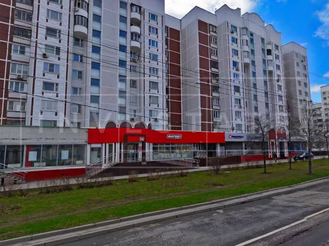 г Москва, Сергия Радонежского ул., 8