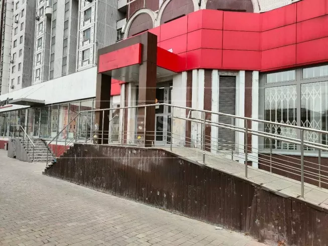 г Москва, Сергия Радонежского ул., 8