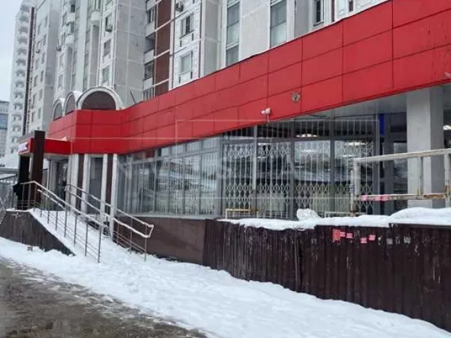 г Москва, Сергия Радонежского ул., 8