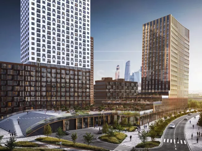 арендный бизнес г. Москва, Заречная ул., вл6/1 в ЗАО, метро  г. Москва, Заречная ул., вл6/1