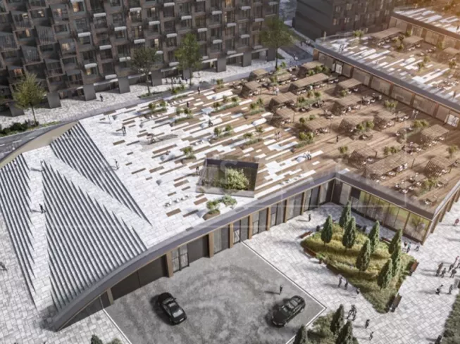 арендный бизнес г. Москва, Заречная ул., вл6/1 в ЗАО, метро  г. Москва, Заречная ул., вл6/1