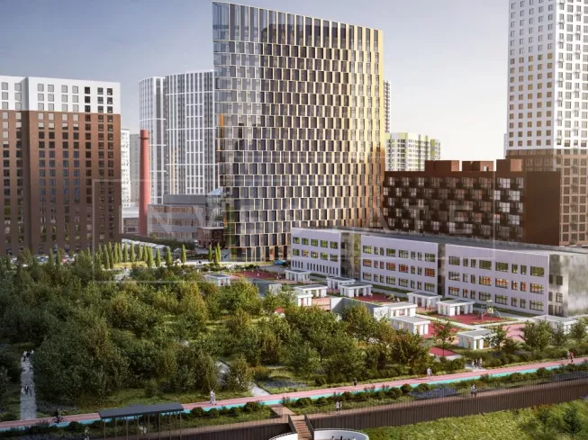 арендный бизнес г. Москва, Заречная ул., вл6/1 в ЗАО, метро  г. Москва, Заречная ул., вл6/1