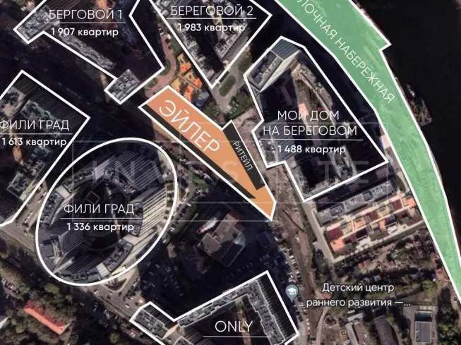 арендный бизнес г. Москва, Заречная ул., вл6/1 в ЗАО, метро  г. Москва, Заречная ул., вл6/1