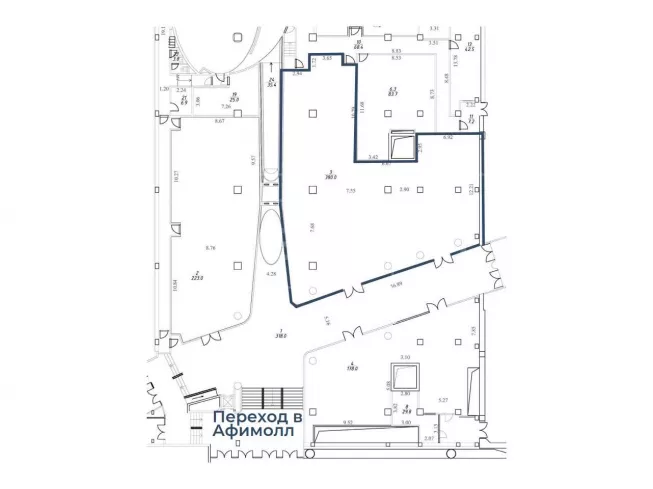 г Москва, Пресненская наб., 12