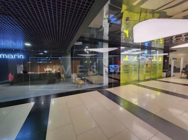 г Москва, Пресненская наб., 12