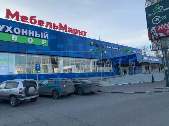 МО, г. Балашиха, мкр. ЦОВБ, 19