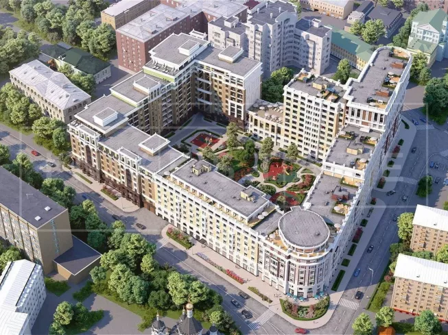 г Москва, Погодинская ул., 2