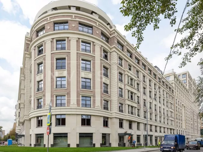 г Москва, Погодинская ул., 2