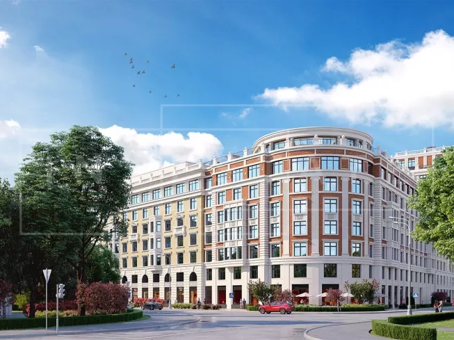 г Москва, Погодинская ул., 2