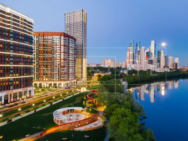 г Москва, Шелепихинская наб., 34, кор. 2