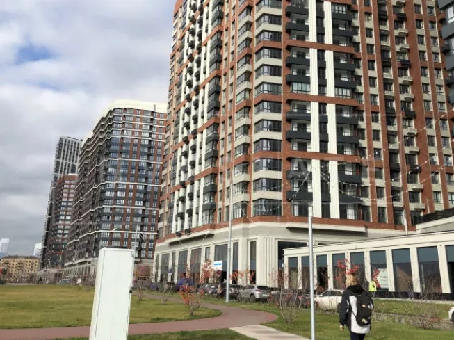 г Москва, Шелепихинская наб., 34, кор. 2