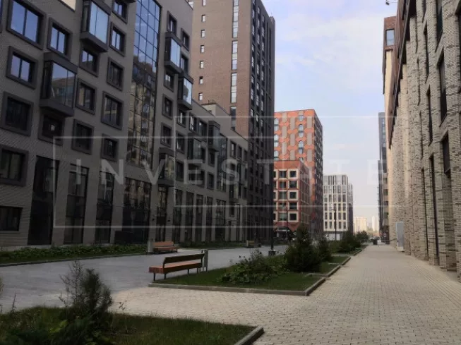 г. Москва, Архитектора Щусева ул., 1