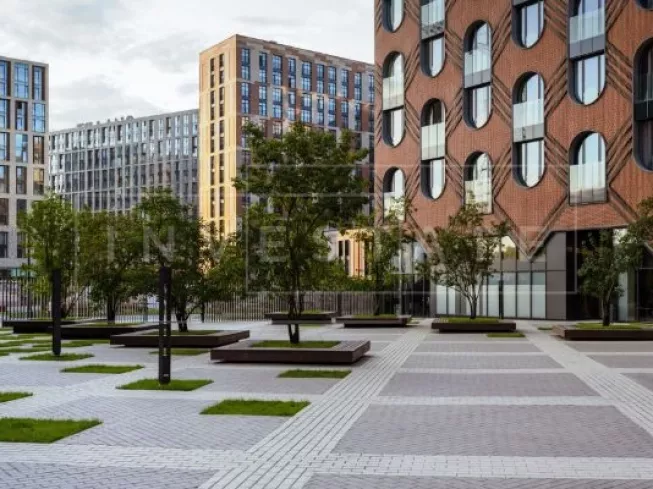 г. Москва, Архитектора Щусева ул., 1