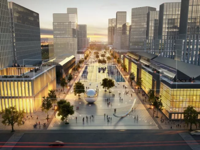 г. Москва, Архитектора Щусева ул., 1