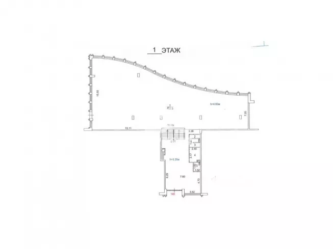 г. Москва, Архитектора Щусева ул., 1