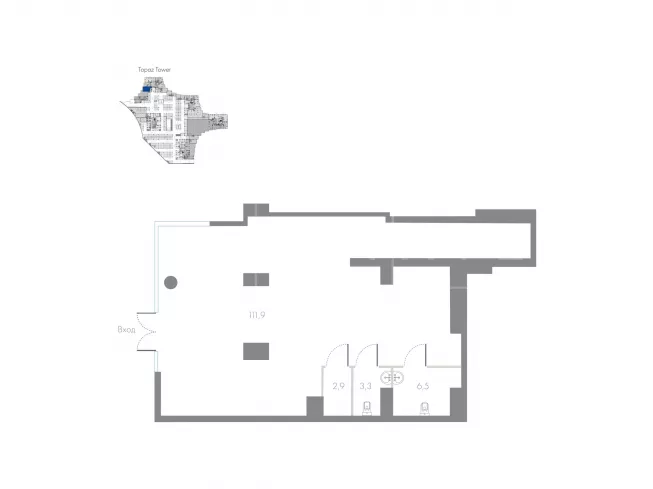 г Москва, Кутузовский пр-д, вл. 16