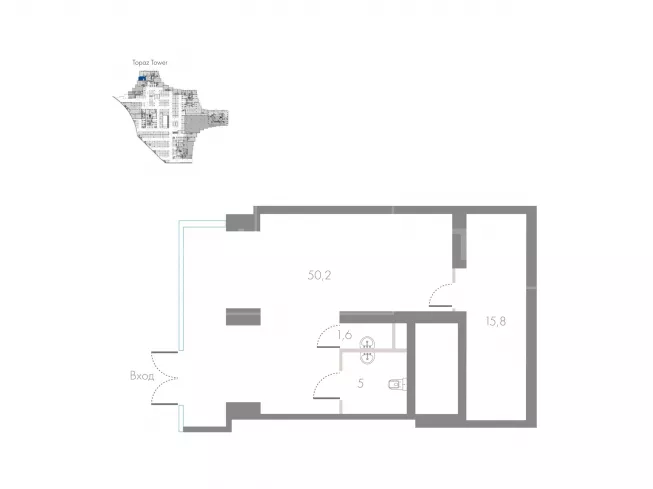 г Москва, Кутузовский пр-д, вл. 16