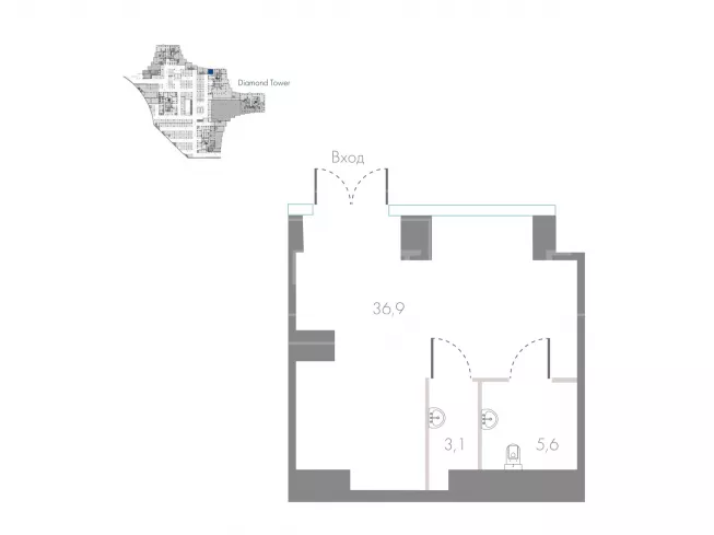 г Москва, Кутузовский пр-д, вл. 16