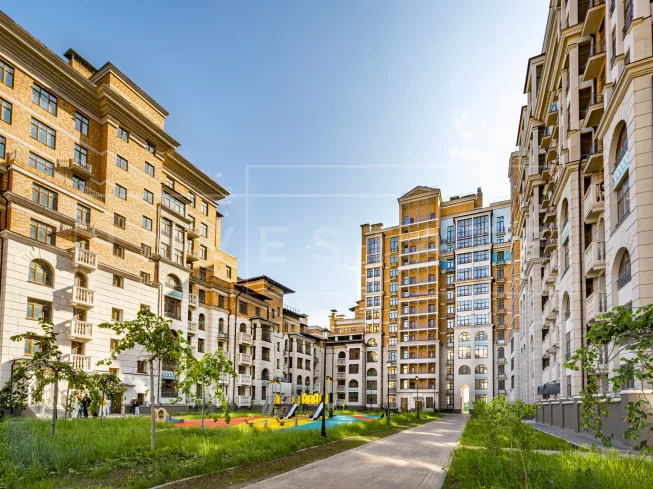 МО, Одинцовский г.о. ЖК Город-событие Лайково, квартал Лайково Мелоди, 21