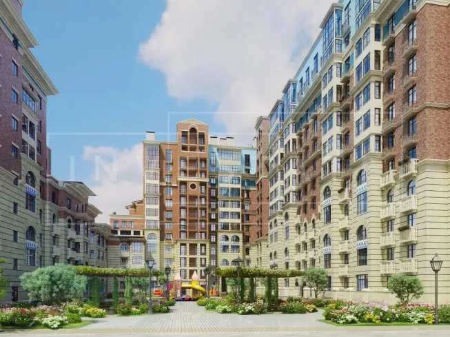 МО, Одинцовский г.о. ЖК Город-событие Лайково, квартал Лайково Мелоди, 21