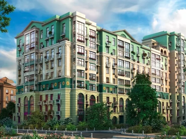 МО, Одинцовский г.о. ЖК Город-событие Лайково, квартал Лайково Мелоди, 21