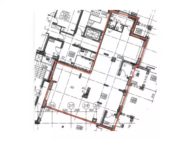 МО, Одинцовский г.о. ЖК Город-событие Лайково, квартал Лайково Мелоди, 21
