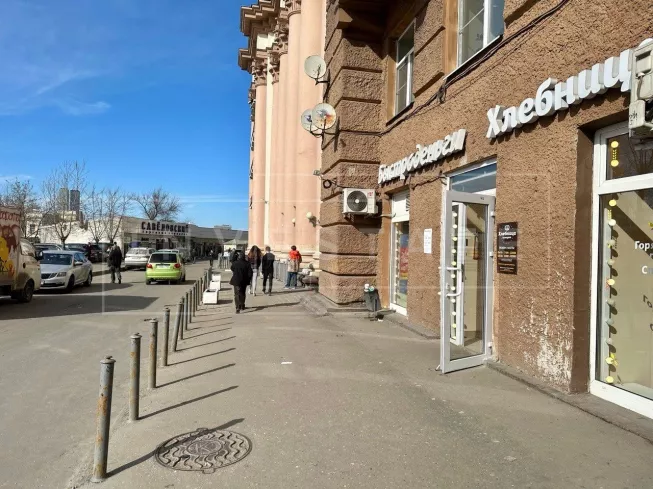 г. Москва, Сущёвский Вал ул., 3/5А