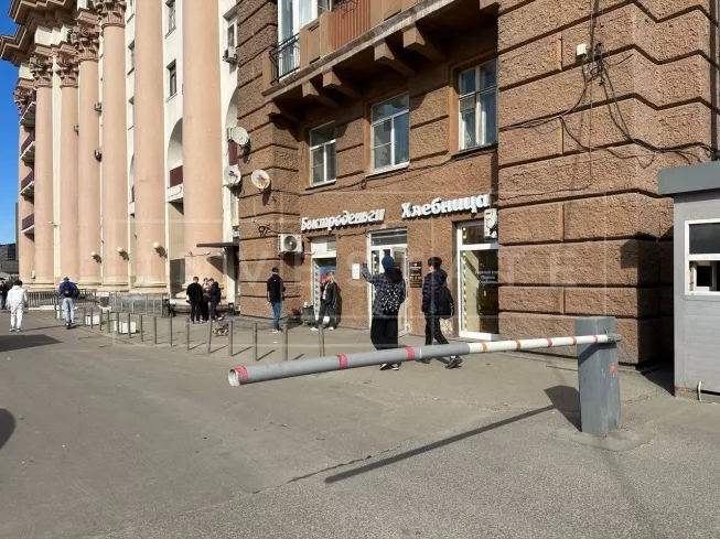 г. Москва, Сущёвский Вал ул., 3/5А