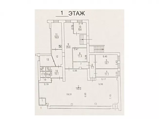 г. Москва, Космонавтов ул.,28