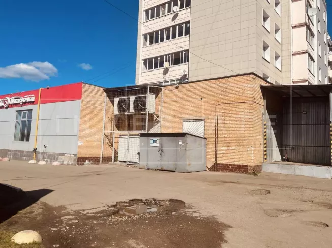 МО, г. Клин, Дурыманова ул., 2