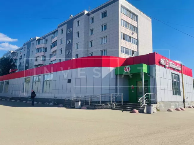 МО, г. Клин, Дурыманова ул., 2