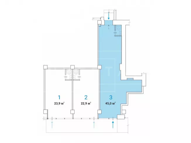 г Москва, Народного Ополчения ул., 45