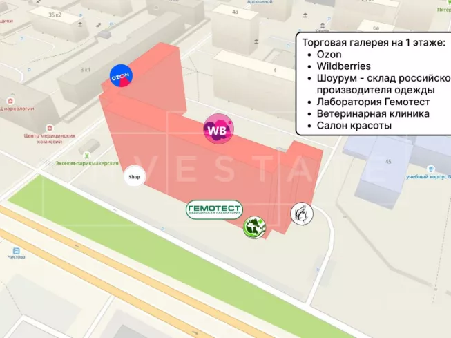 г. Москва, Люблинская ул., 39/2