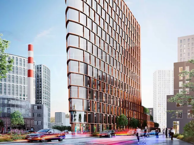 арендный бизнес г. Москва, Заречная ул., вл6/1 в ЗАО, метро  г. Москва, Заречная ул., вл6/1