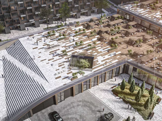 арендный бизнес г. Москва, Заречная ул., вл6/1 в ЗАО, метро  г. Москва, Заречная ул., вл6/1