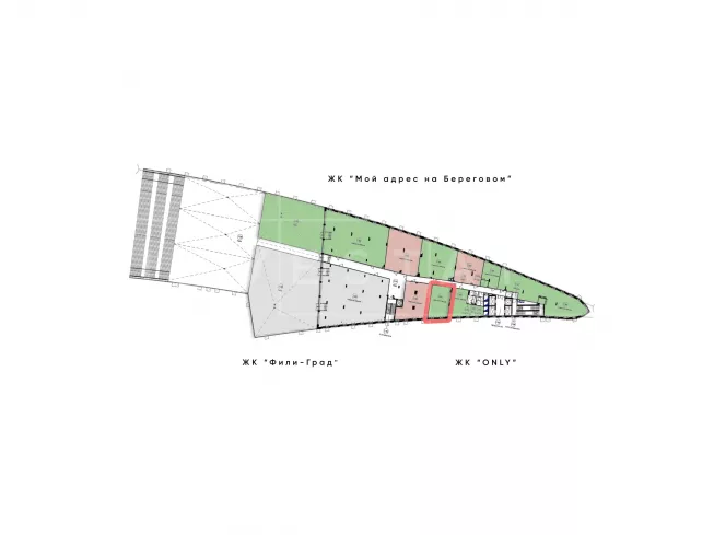 г. Москва, Заречная ул., вл6/1