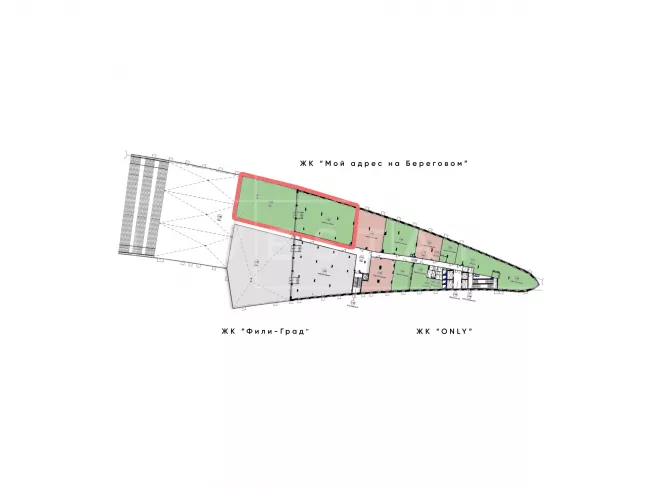 г. Москва, Заречная ул., вл6/1