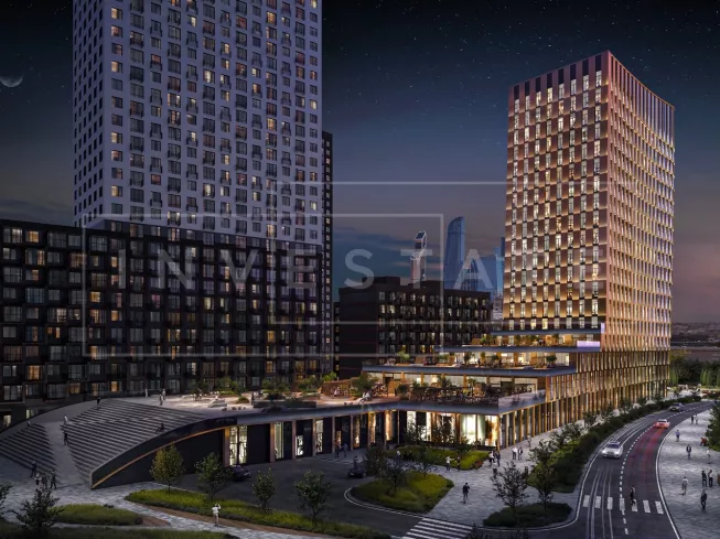 арендный бизнес г. Москва, Заречная ул., вл6/1 в ЗАО, метро  г. Москва, Заречная ул., вл6/1