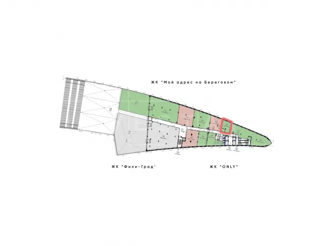 г. Москва, Заречная ул., вл6/1