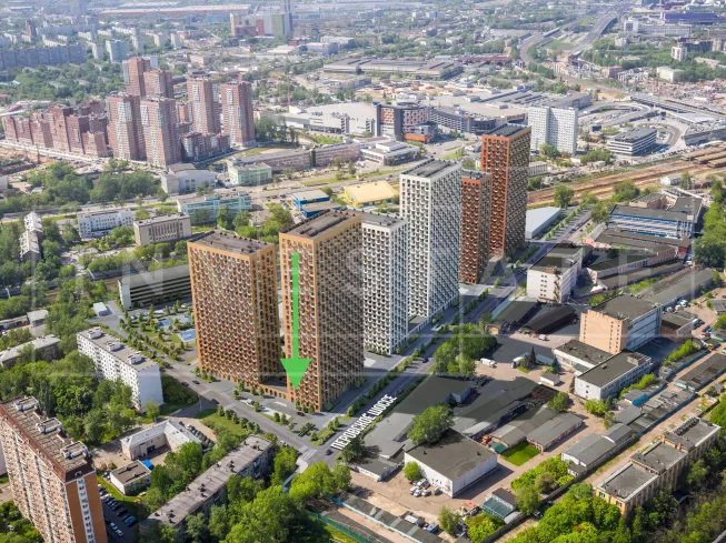 г. Москва, Перовское ш., 2к3