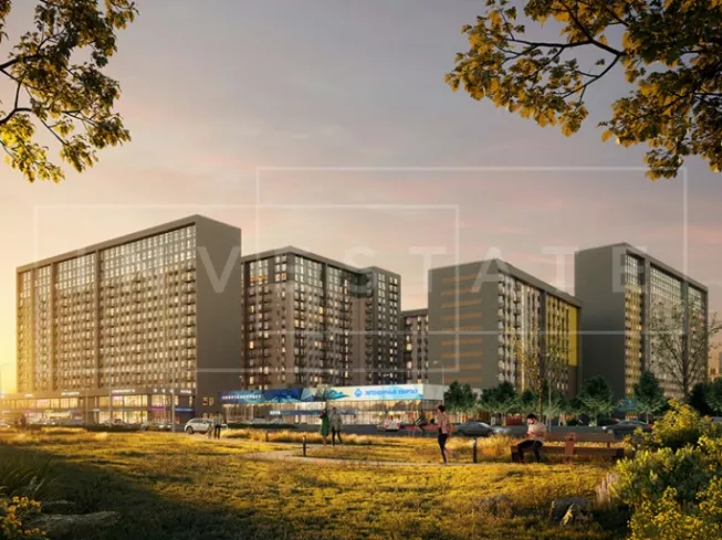 г Москва, Берёзовая аллея, д 17