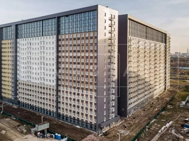 г Москва, Берёзовая аллея, д 17