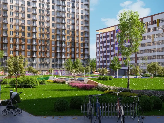 г Москва, Берёзовая аллея, д 17