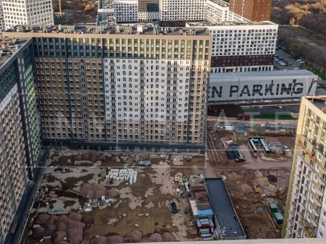 г Москва, Берёзовая аллея, д 17