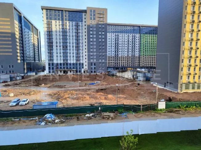 г Москва, Берёзовая аллея, д 17