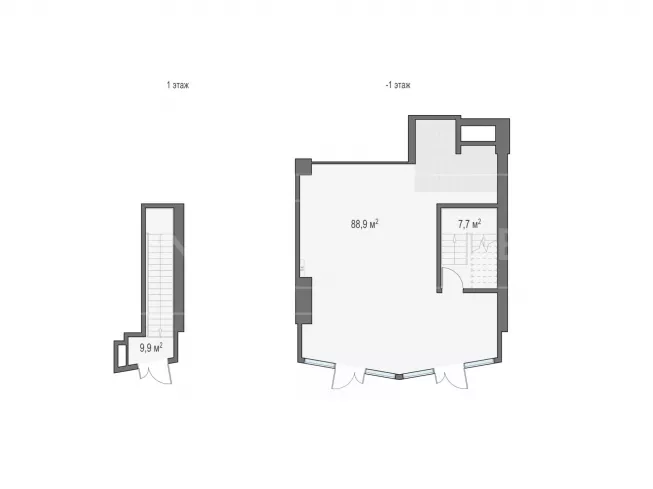 г Москва, Бутырская ул., вл. 1