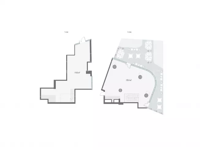 арендный бизнес г Москва, Бутырская ул., вл. 1 в CАО, метро  г Москва, Бутырская ул., вл. 1