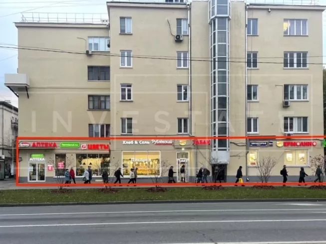 г Москва, ул Авиамоторная, д 20/17