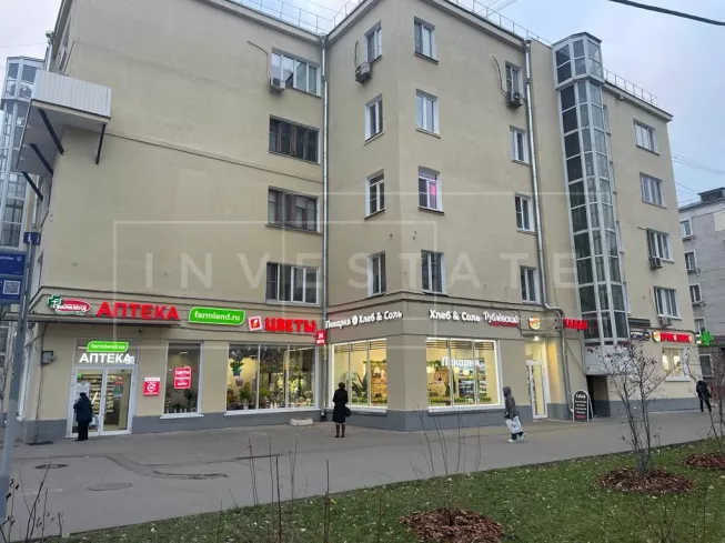 г Москва, ул Авиамоторная, д 20/17