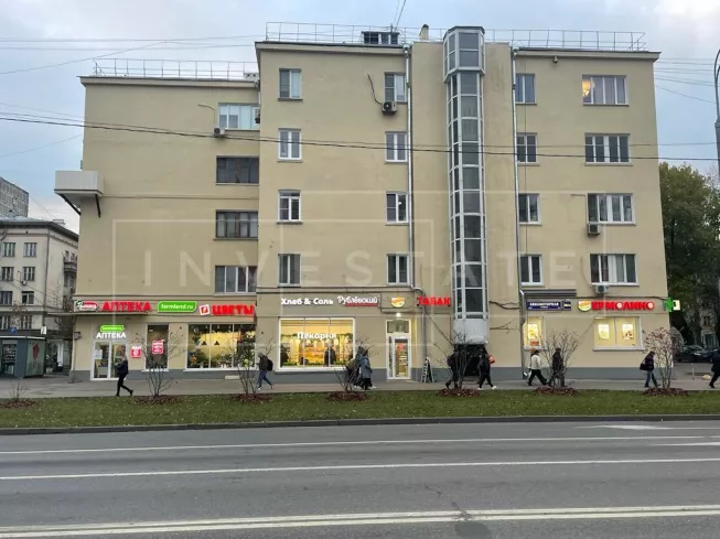 г Москва, ул Авиамоторная, д 20/17